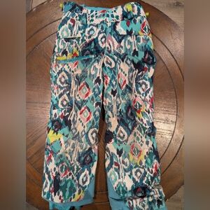 Patagonia kids snow pants